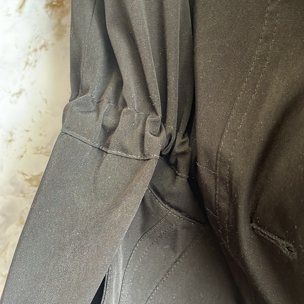 St Johns Bay Double Layer Jacket l SIZE S - Picture 9 of 10